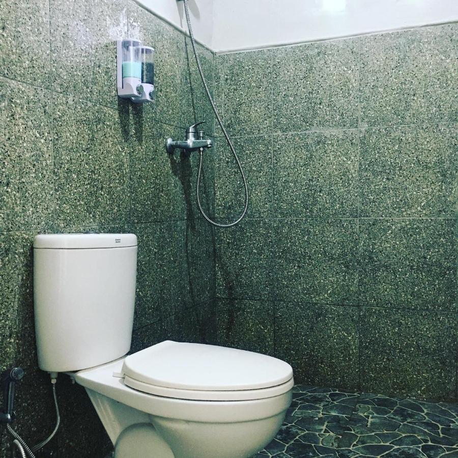 Tommy Homestay Plambi 外观 照片