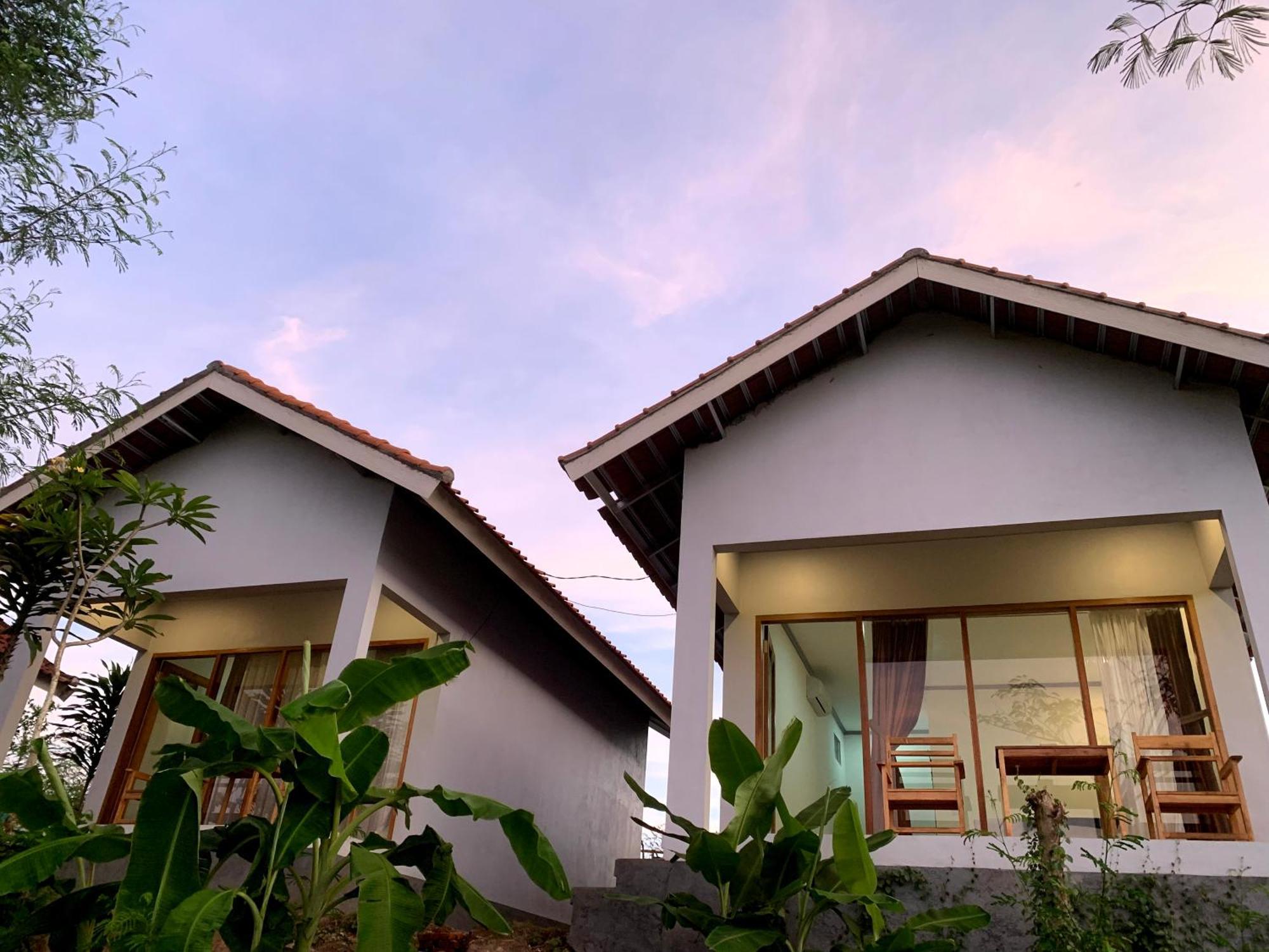 Tommy Homestay Plambi 客房 照片