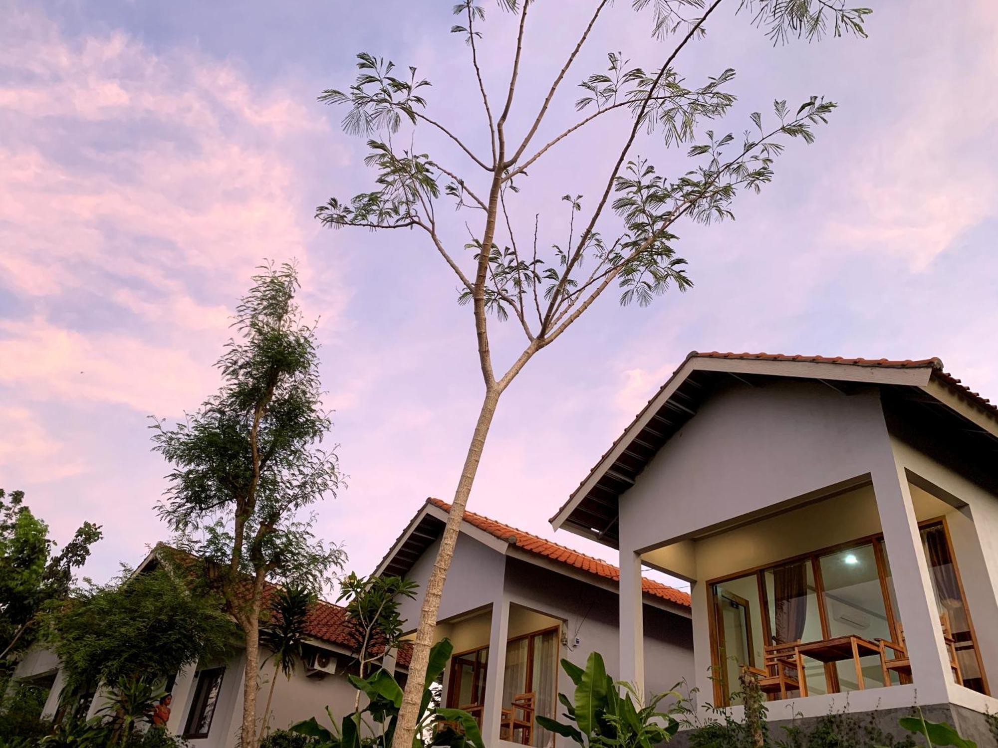Tommy Homestay Plambi 外观 照片