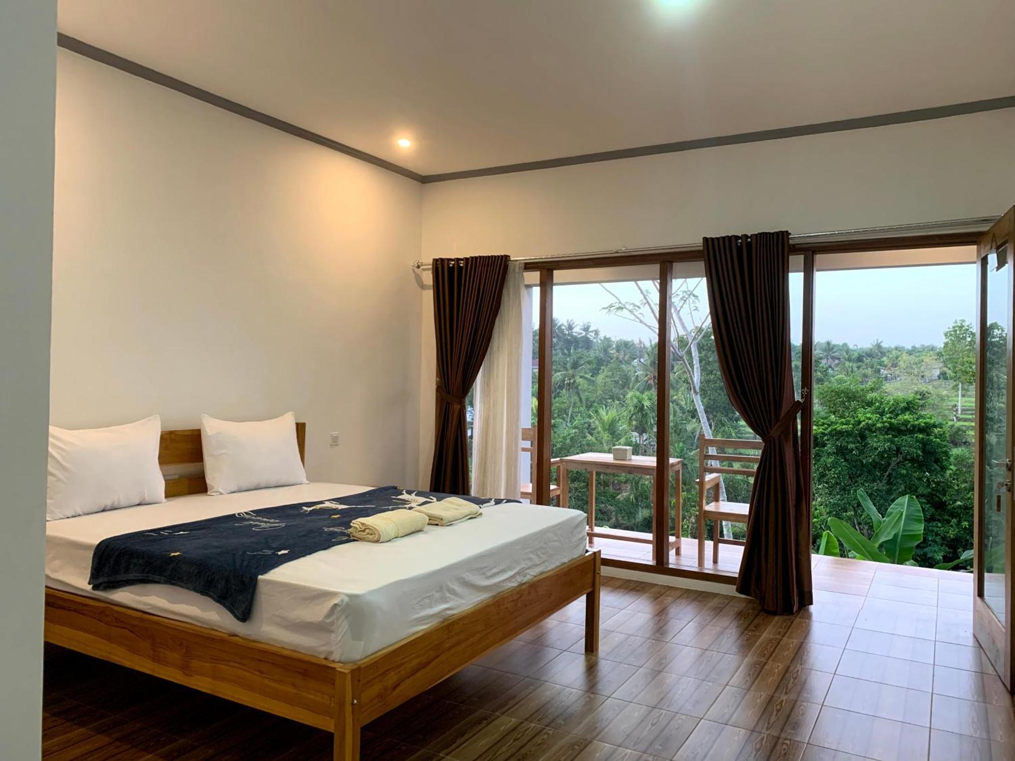Tommy Homestay Plambi 客房 照片