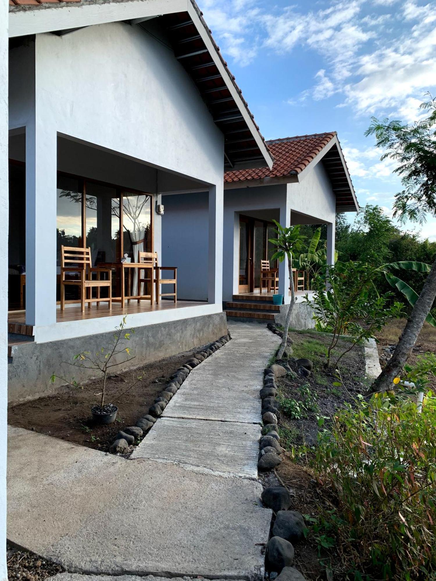 Tommy Homestay Plambi 外观 照片