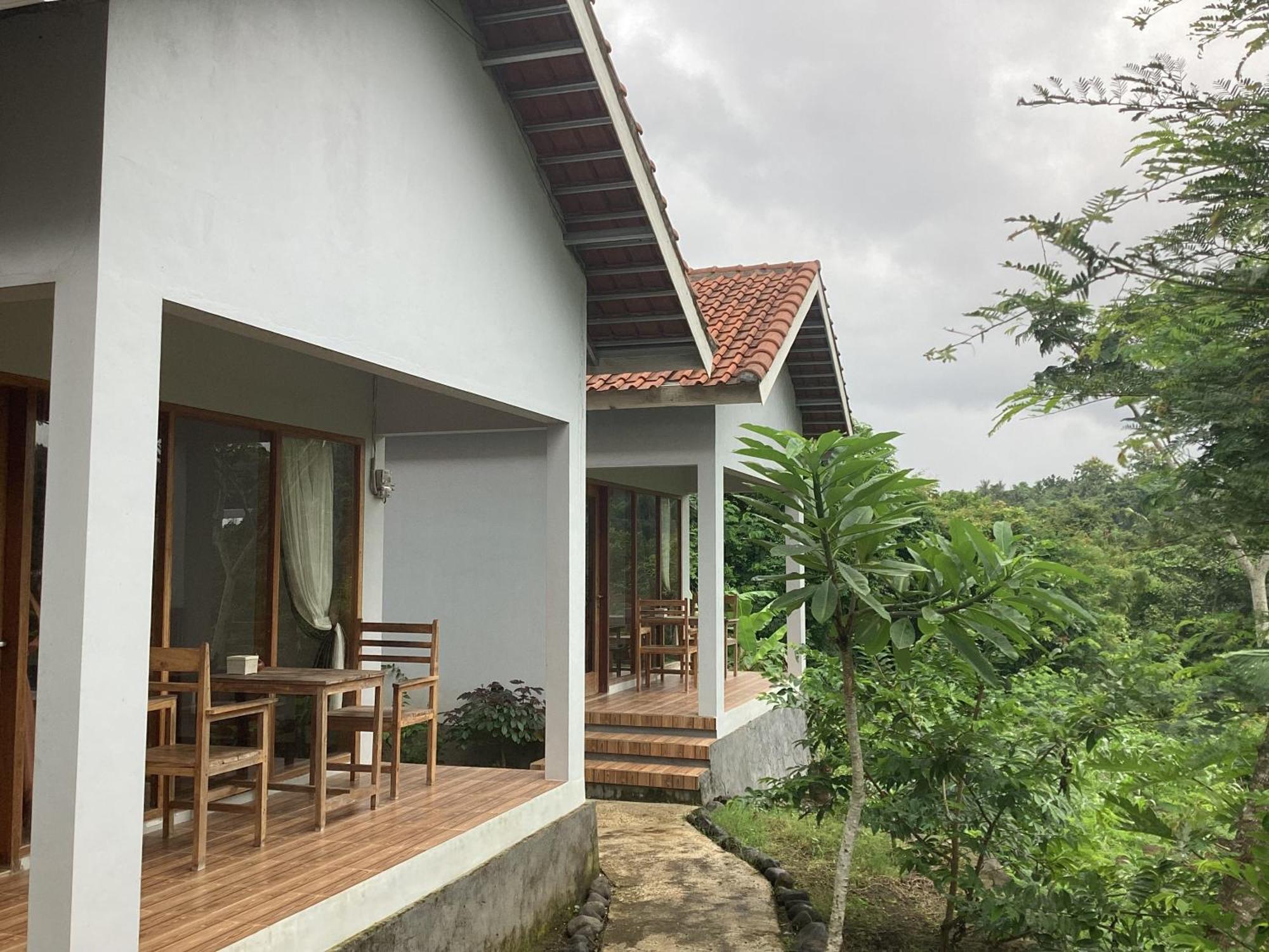 Tommy Homestay Plambi 外观 照片