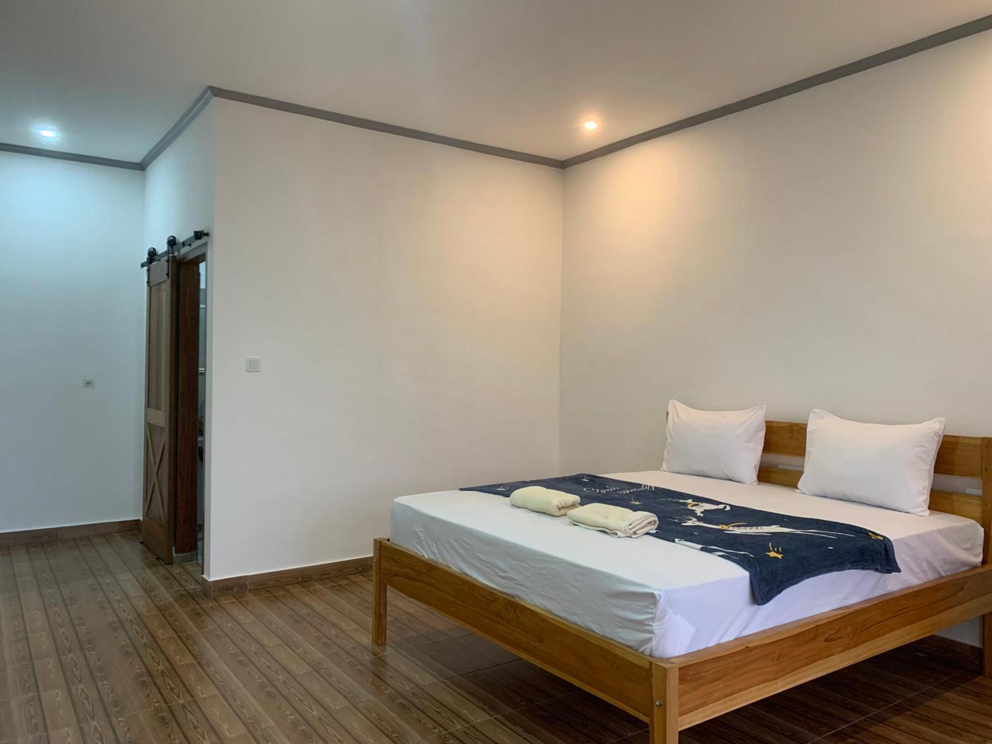 Tommy Homestay Plambi 外观 照片