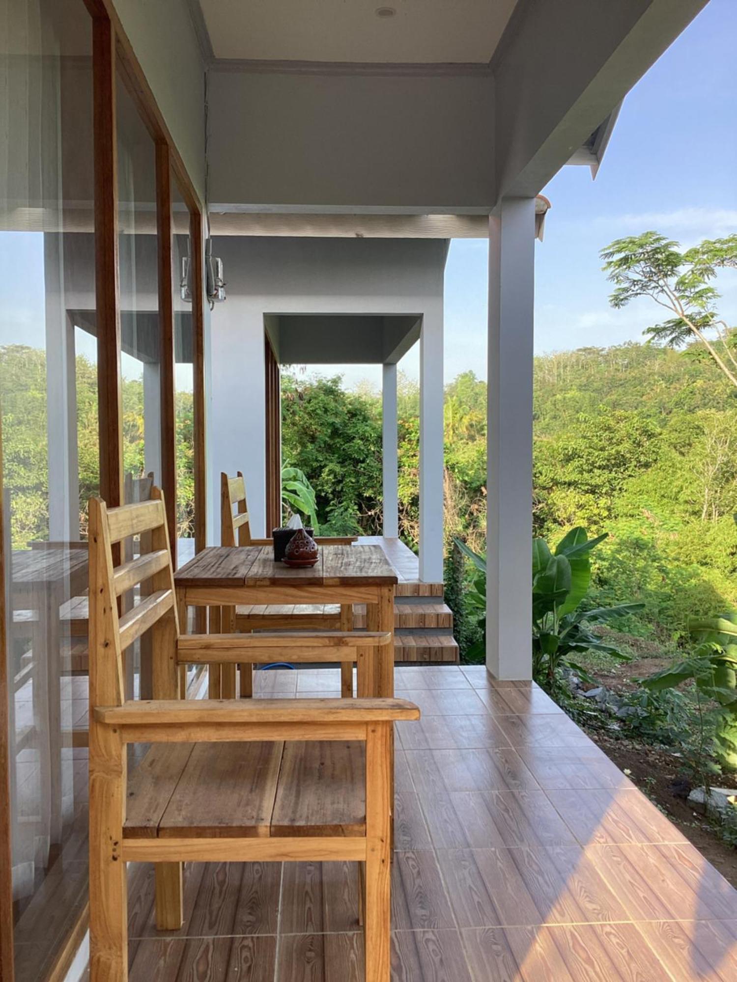 Tommy Homestay Plambi 外观 照片