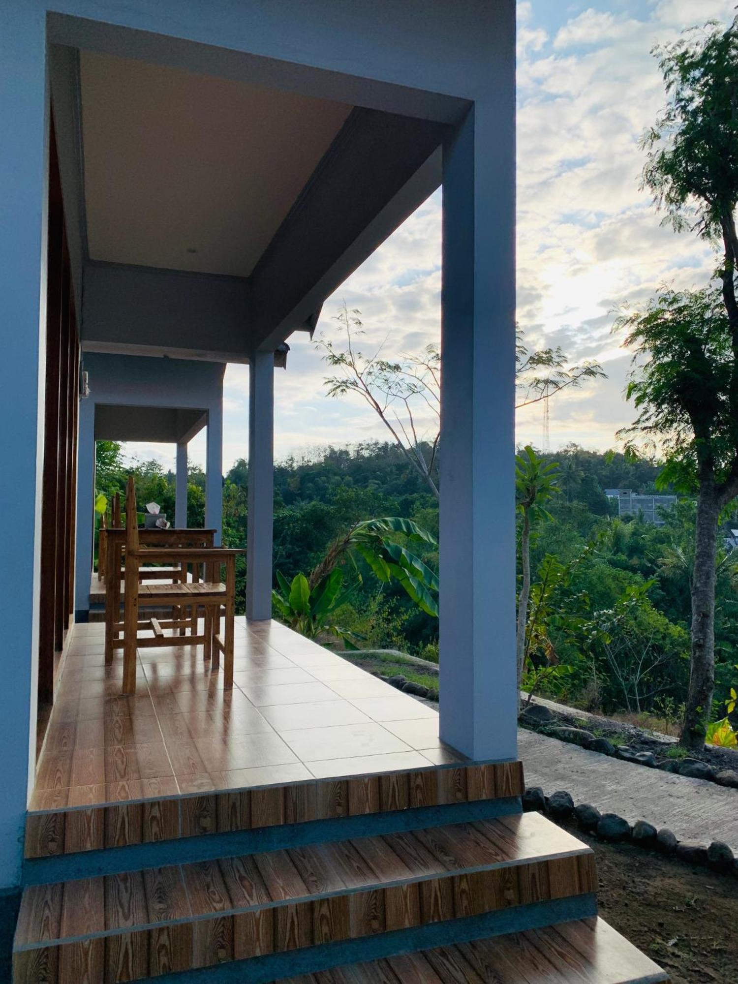Tommy Homestay Plambi 外观 照片