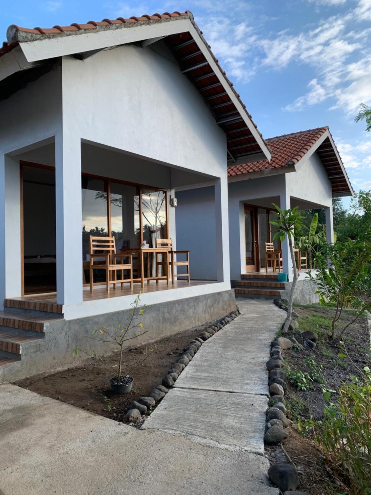 Tommy Homestay Plambi 外观 照片