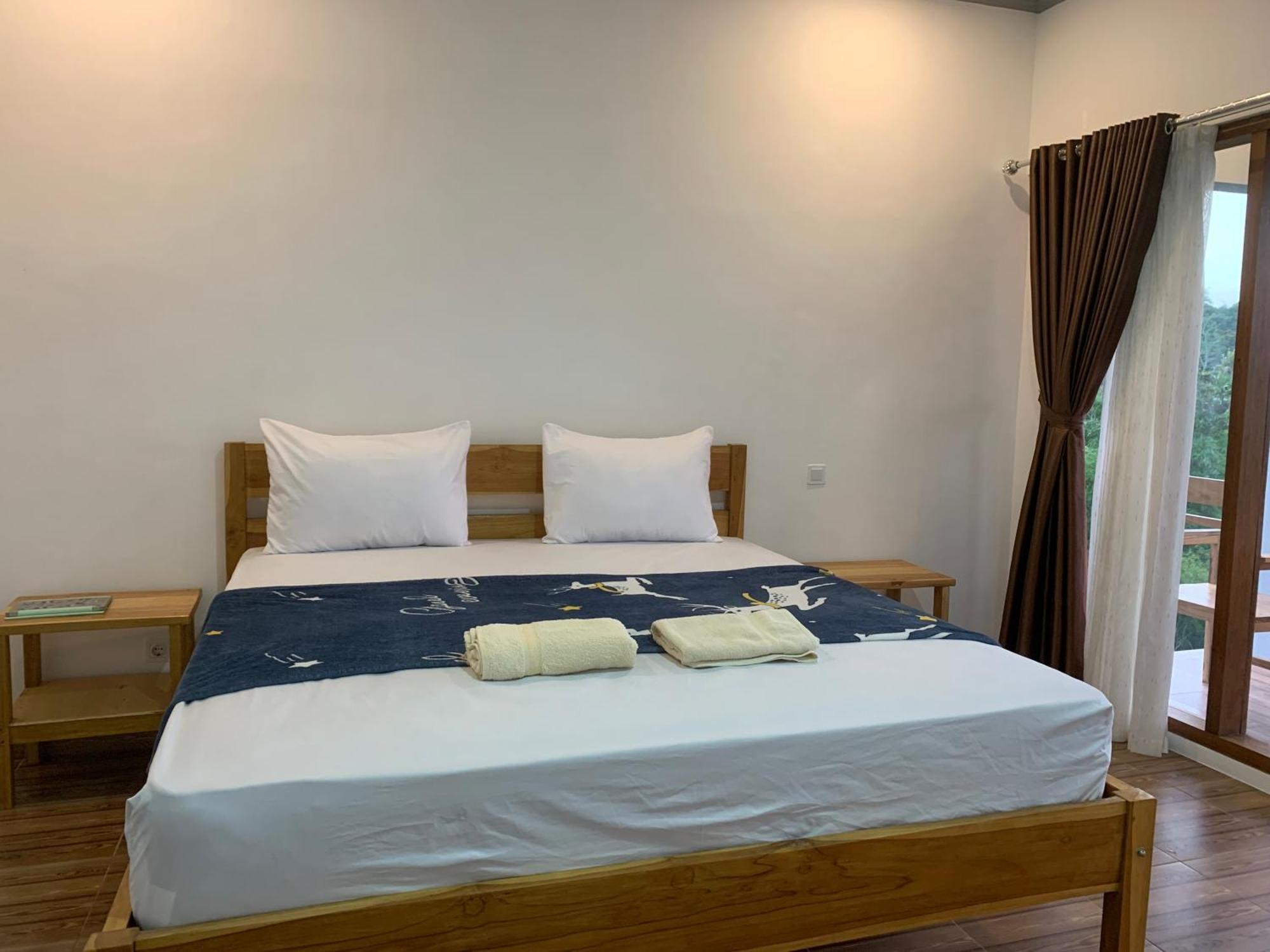 Tommy Homestay Plambi 外观 照片