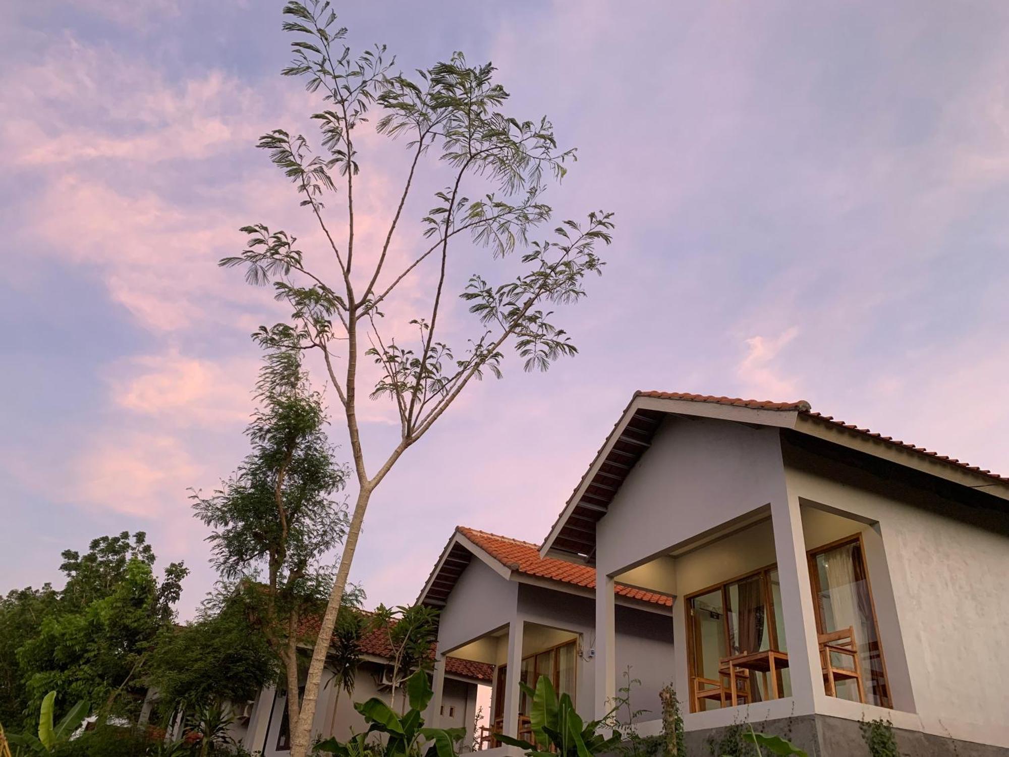 Tommy Homestay Plambi 外观 照片